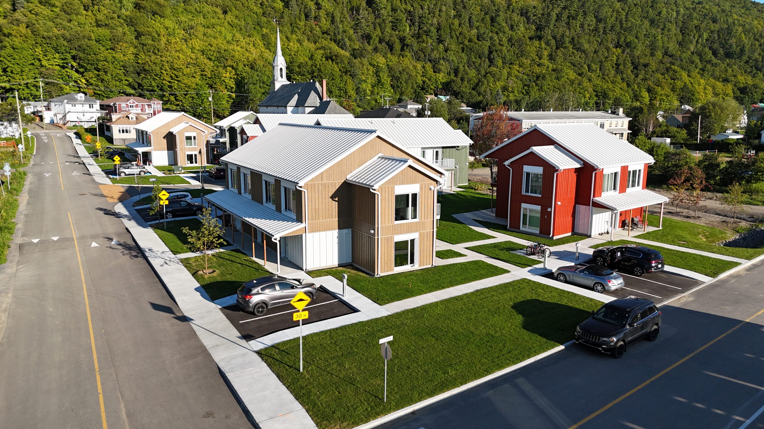 Construction-residentielle, Petite-Rivière-Saint-François, photo 7